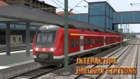 Train Simulator 2020 Screen Shot 1