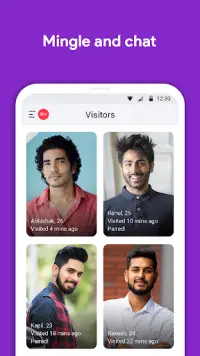 QuackQuack Dating App in India Screen Shot 8