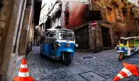TUk TUk Rickshaw Driver Sim Screen Shot 10