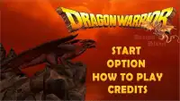 Ultimate Dragon Warrior : Dragon Slayer Simulator Screen Shot 0