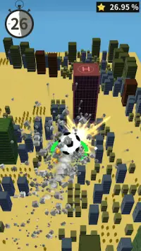 Building Crash-ビルディングクラッシュ- Screen Shot 3