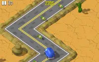 Rally Racer with ZigZag Screen Shot 0