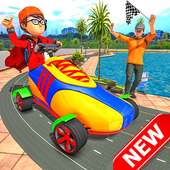 Real Racing Shoes Car Unlimited Fun