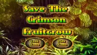 Save the Crimson Fruitcrow Screen Shot 0