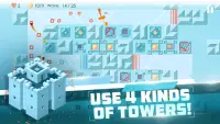 Mini TD 2: Relax Tower Defense Screen Shot 3