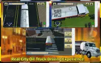 Cargo Oil Transport Truck Sim Screen Shot 9