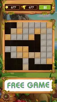 Block Wood Puzzle 2019 Screen Shot 3