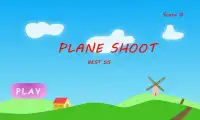 Plane Shoot Screen Shot 0