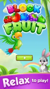 Block Puzzle : Fruit Match Screen Shot 0