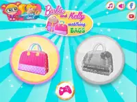 Princess bag - girls games Screen Shot 2