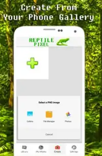 Reptile Color By Number - Pixel Art Screen Shot 6