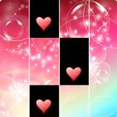 Heart Piano Tiles