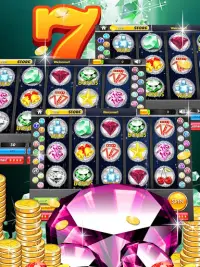 Diamond party Magic Casino Screen Shot 1