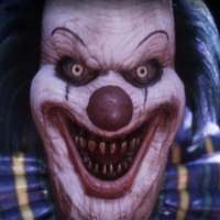 Horror Clown - enge geest