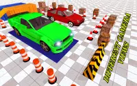 Modern Car Parking 3D 2021: Car Drive Free Games Screen Shot 4