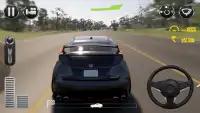 Realistic Honda SUV  Driving Sim 2019 Screen Shot 0