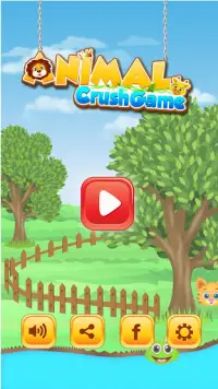 Pet Jam - Blast, Crush Zoo. Rescue Animal Games ! Screen Shot 4