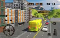 Offroad Camper Van Truck Simulator: Camping Car 3D Screen Shot 6