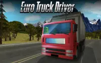 Euro Cargo Truck Simulator Screen Shot 0