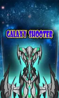 Galaxy Shooter - Space Shooter Screen Shot 2