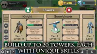 Idle Tower Defense: Fantasy TD Heroes and Monsters Screen Shot 19