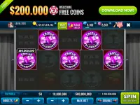 3 Pink Jackpot Diamonds Slots Screen Shot 7