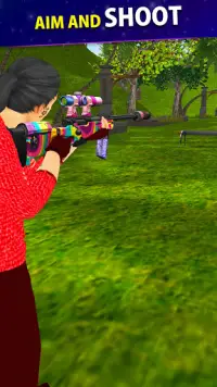 Shooting Range: Target Shooter Screen Shot 3