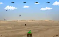 Paratrooper - Tank Battle Screen Shot 2