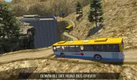 Bus Driving Simulator-Bus Game Screen Shot 13
