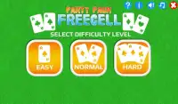 Freecell Party Sets Screen Shot 5