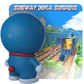 Subway Dora Surfer