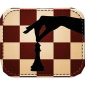 Chess board game