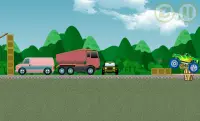 Driver Monster Truck Screen Shot 5