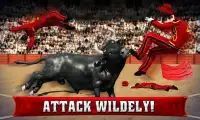 Angry Bull 2016 Screen Shot 1