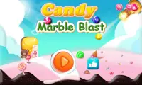 Candy Marble Blast Screen Shot 0