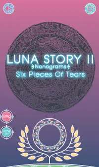 Luna Story II - Six Pieces Of Tears Screen Shot 0