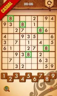 Maestro de Sudoku Screen Shot 3