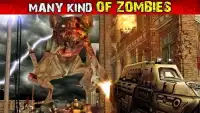 Zombie Battles- Shoot Zombies Screen Shot 9
