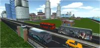 City Bus Driving 3D Game Screen Shot 2