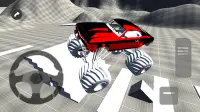 Monster Truck Alpha: Big Wheels Simulator Screen Shot 0