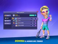 Mini Tennis Screen Shot 17