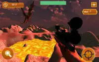Dragon Hunting - Dragon Shooting 3D Game Screen Shot 5