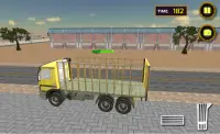Farm Animals Transporter Truck Screen Shot 7