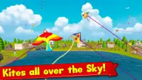 Kite Flying Challenge Screen Shot 3