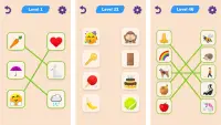 Match Emoji Connect Puzzle - The Emoji Game! Screen Shot 5
