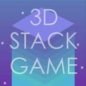 3D Stack Game