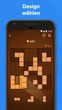 Blockudoku - Block-Puzzle Screen Shot 5