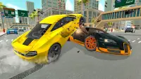 Street Racing Car Driver Screen Shot 1