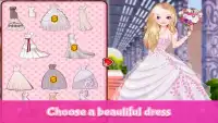 Wedding Fashion-Hochzeitspiele Screen Shot 5