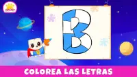 ABC Alfabeto Juegos para Niños Screen Shot 9